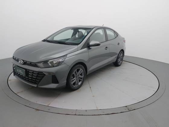 HYUNDAI HB20S 1.0 TGDI FLEX COMFORT PLUS AUTOMÁTICO